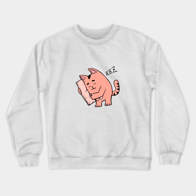 ZZZ Crewneck Sweatshirt by Yukke's art store